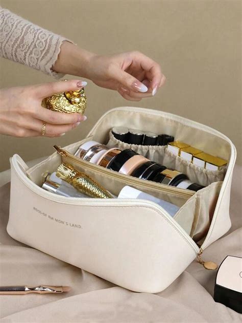 sac de maquillage en faux cuir younique